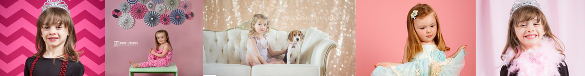 Pink Backdrops & Photography Backgrounds